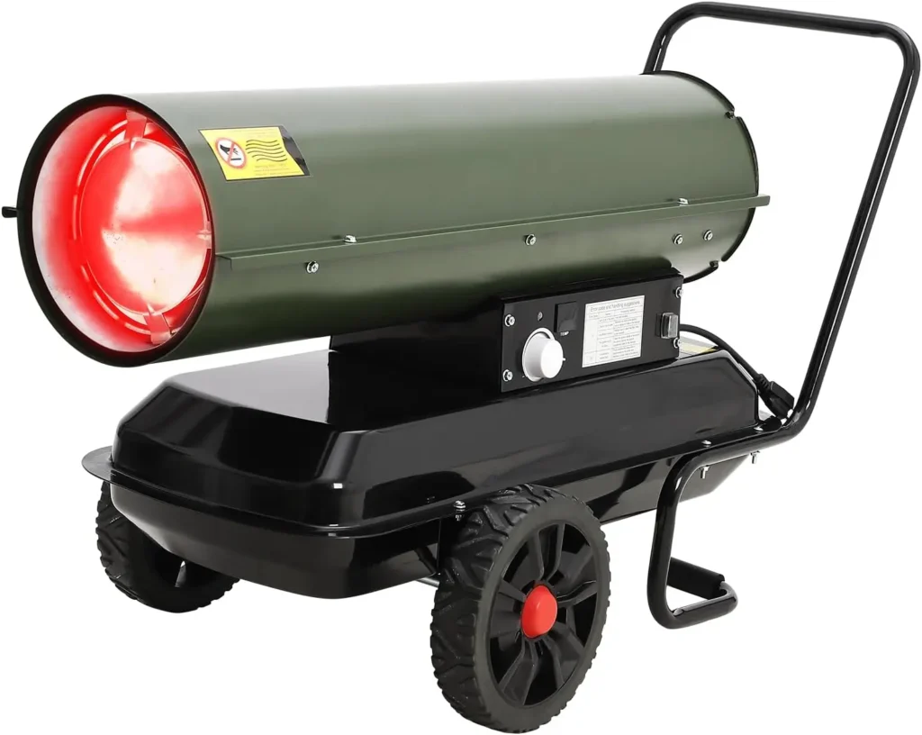 Torpedo Heater