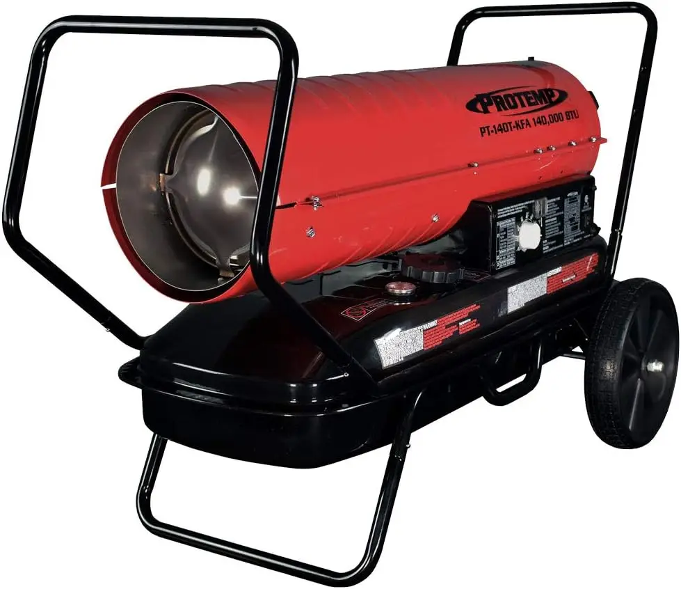 Torpedo Heater