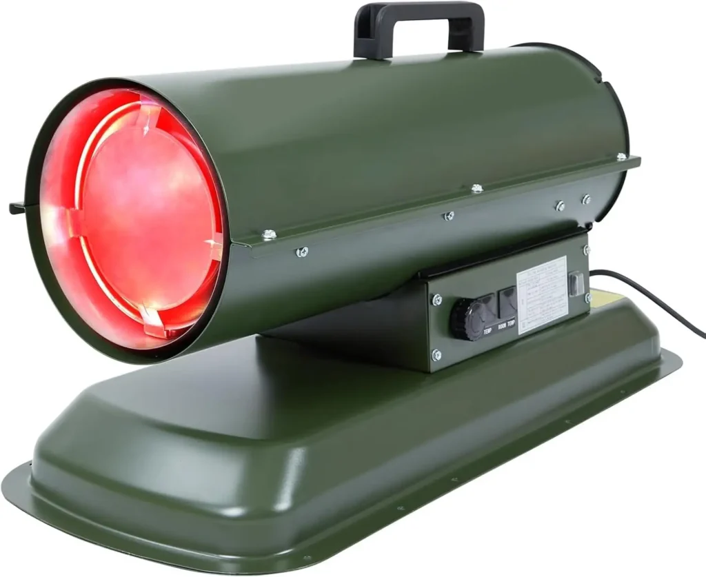 Torpedo Heater
