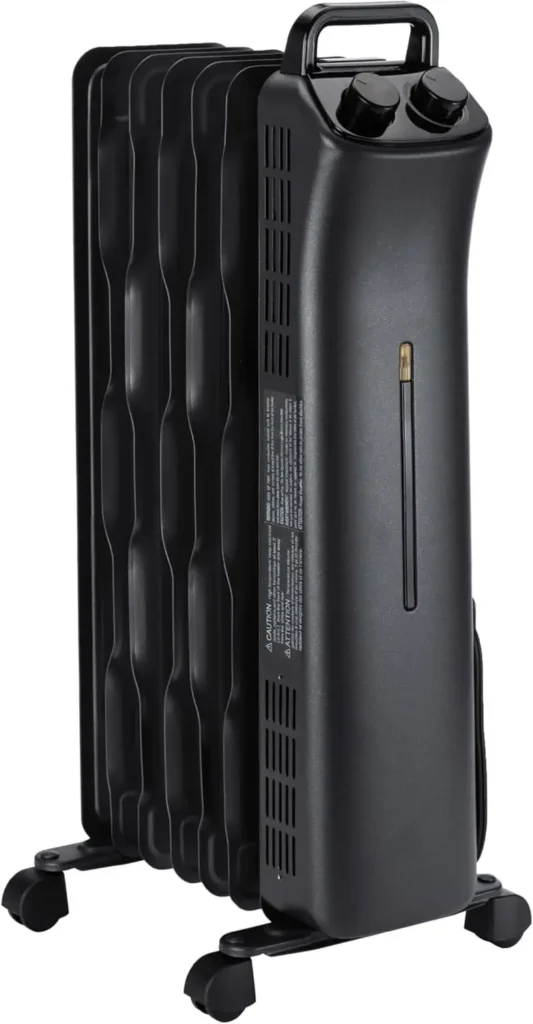 Vertical Electric Radiator