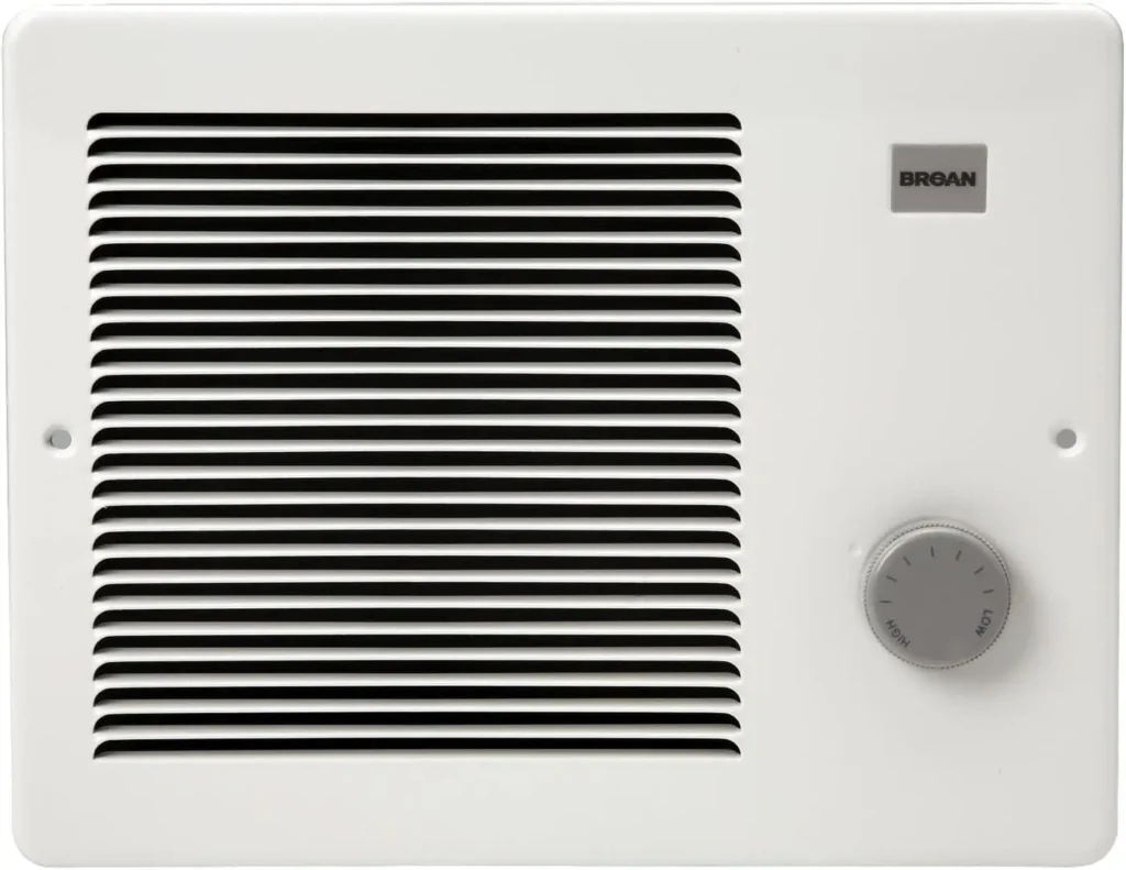 Wall Mounted Electric Heater
