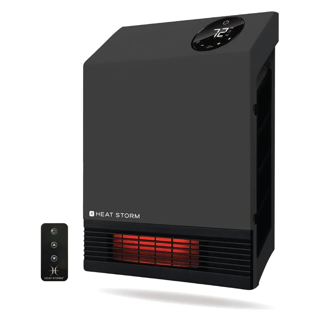 Wall Mounted Electric Heater