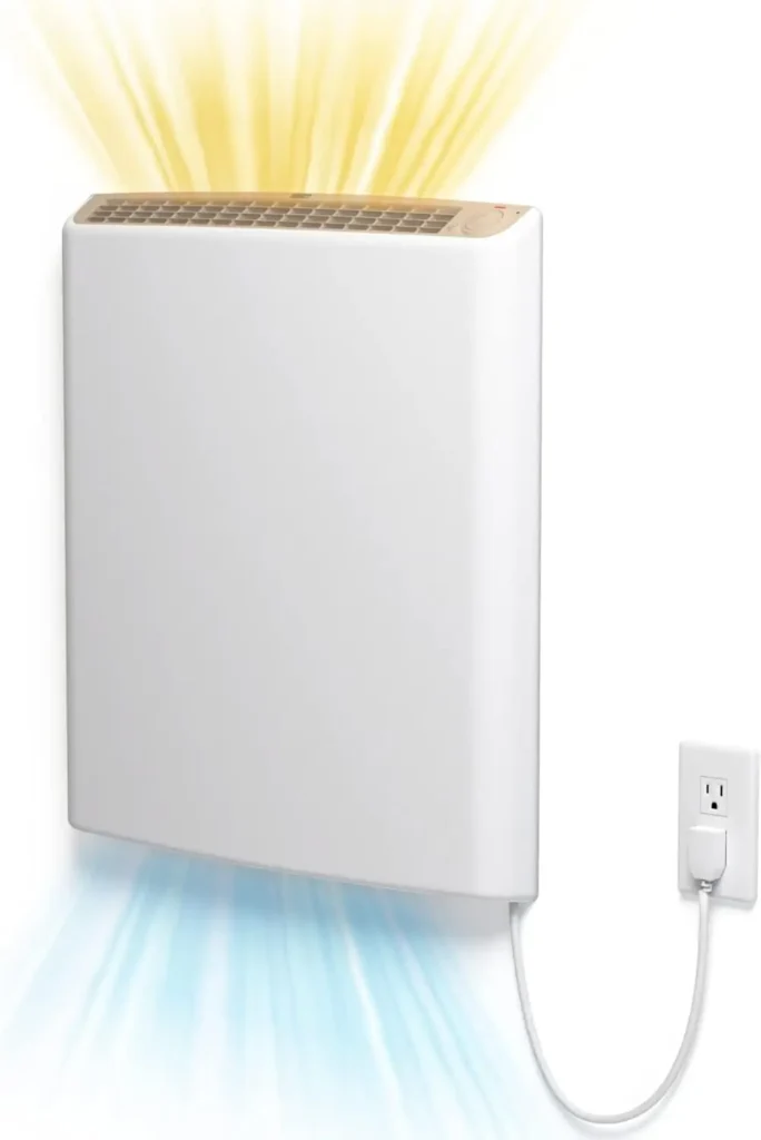 Wall Mounted Electric Heater