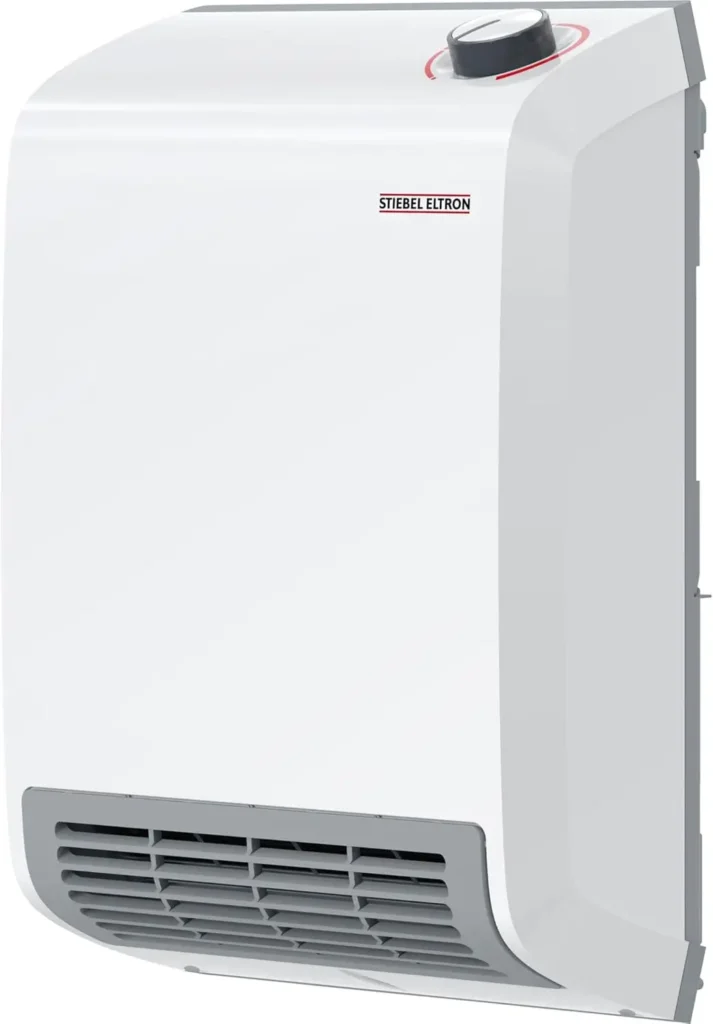 Wall Mounted Fan Heater