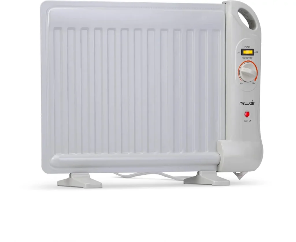 Wall Mounted Fan Heater
