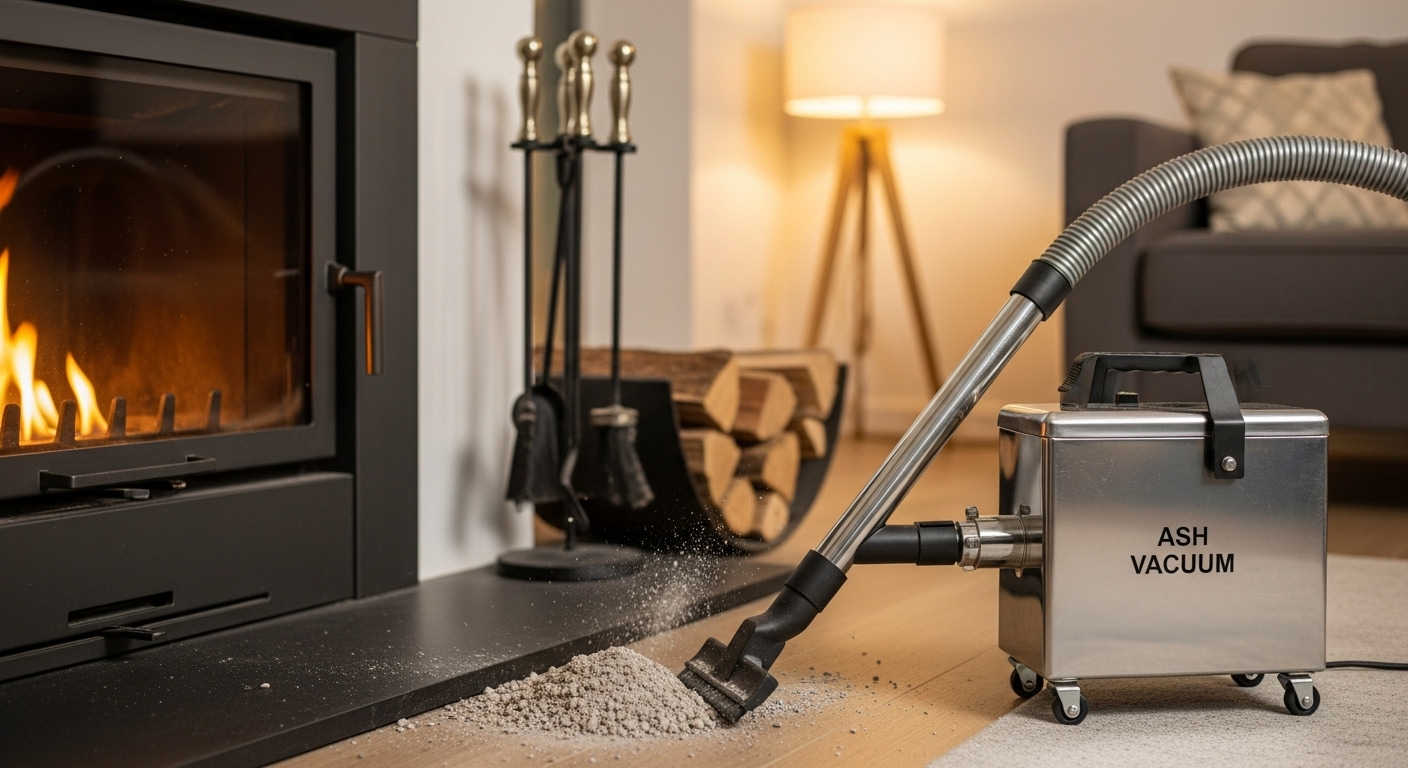 Best Fireplace Vacuum