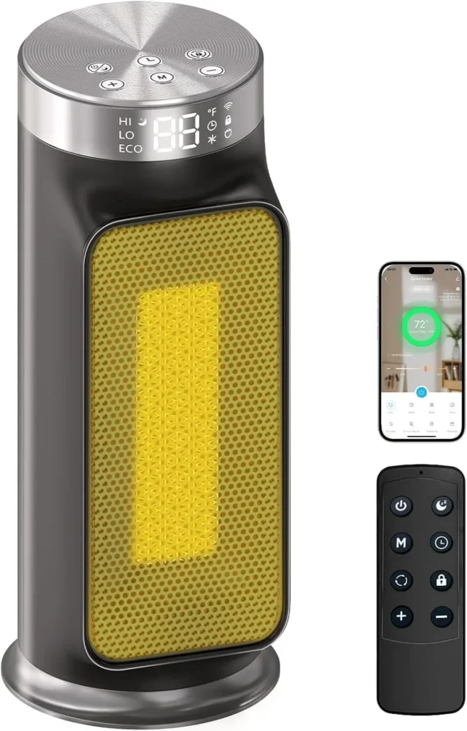 WiFi Space Heater