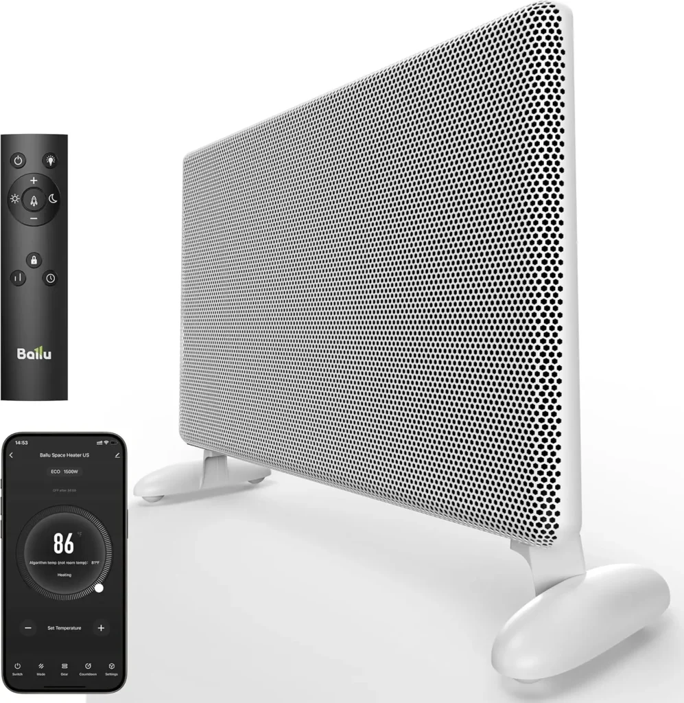 WiFi Space Heater