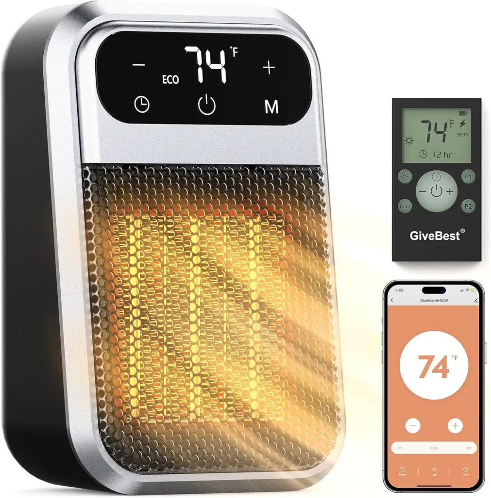 WiFi Space Heater