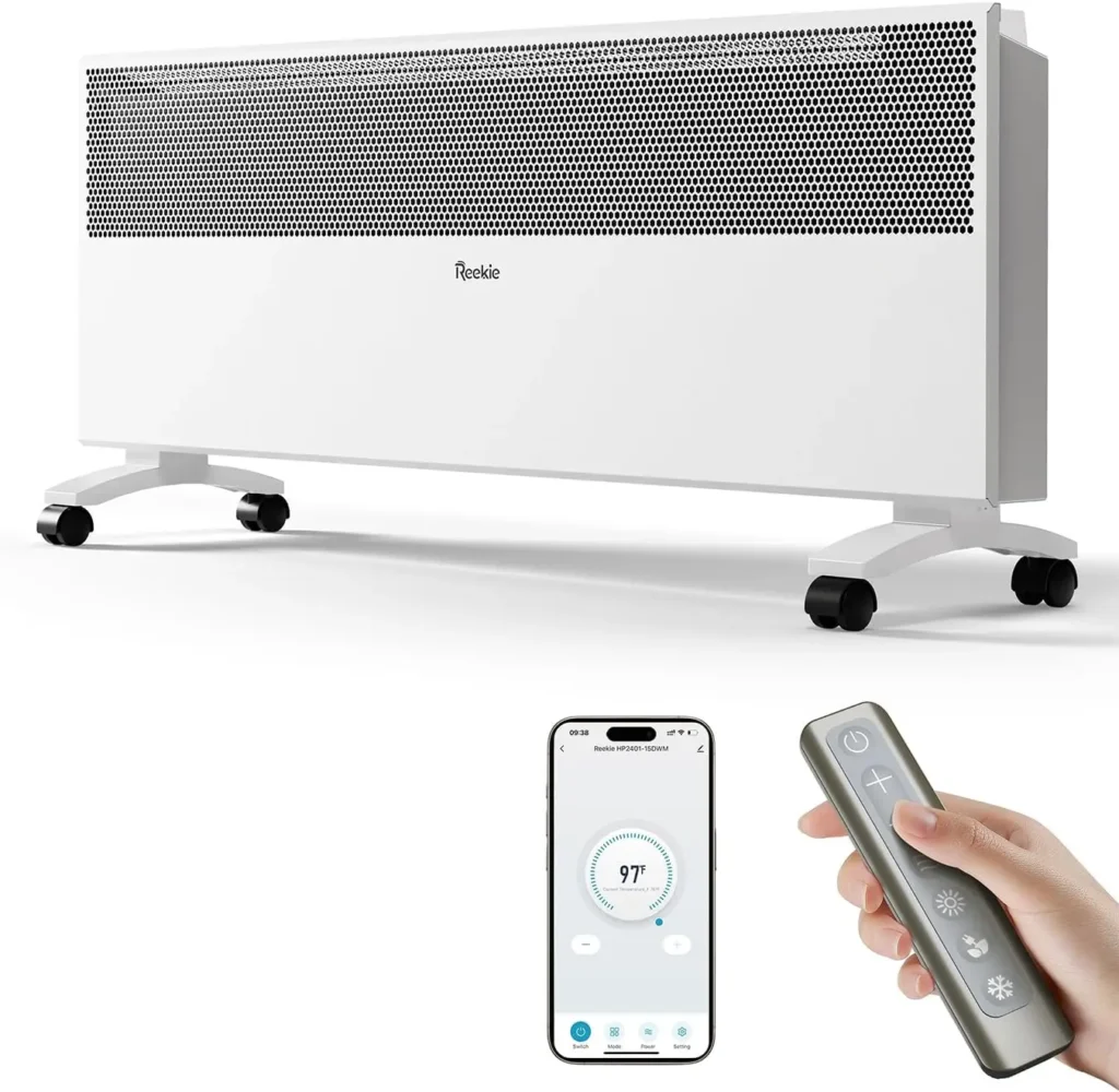 WiFi Space Heater