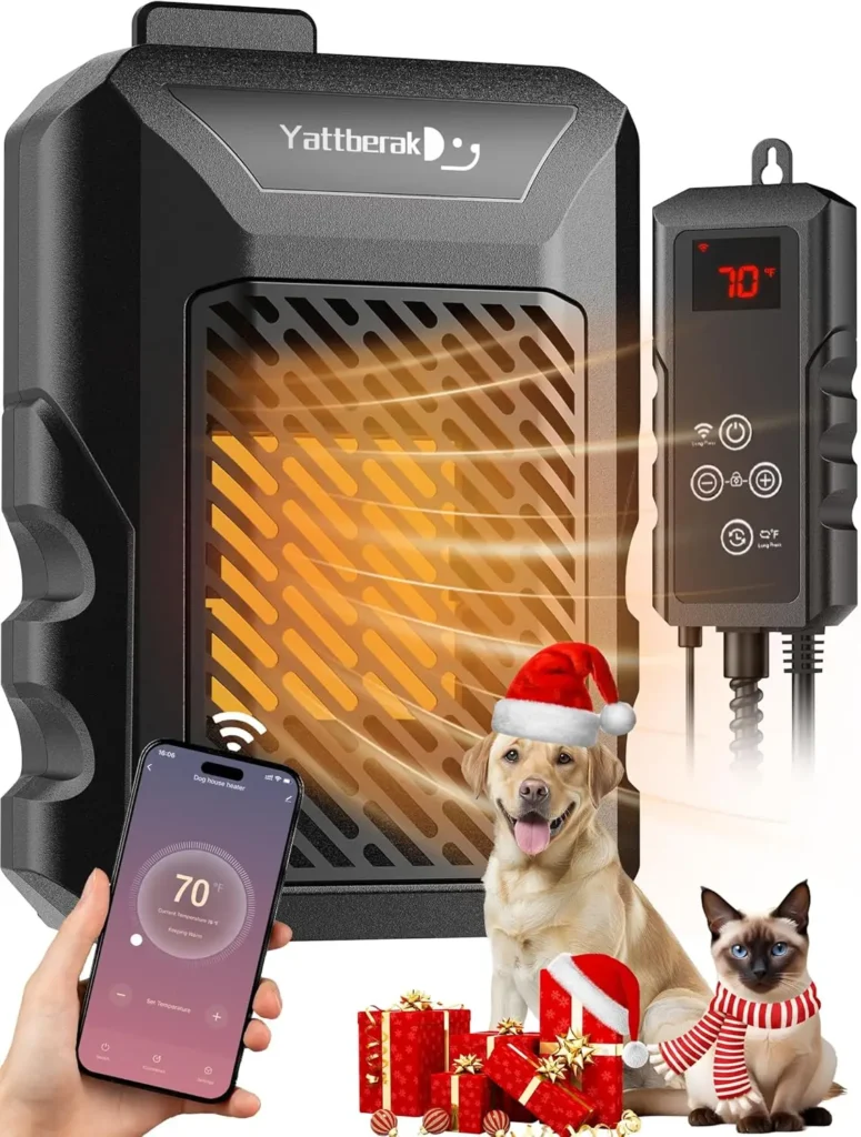 WiFi Space Heater