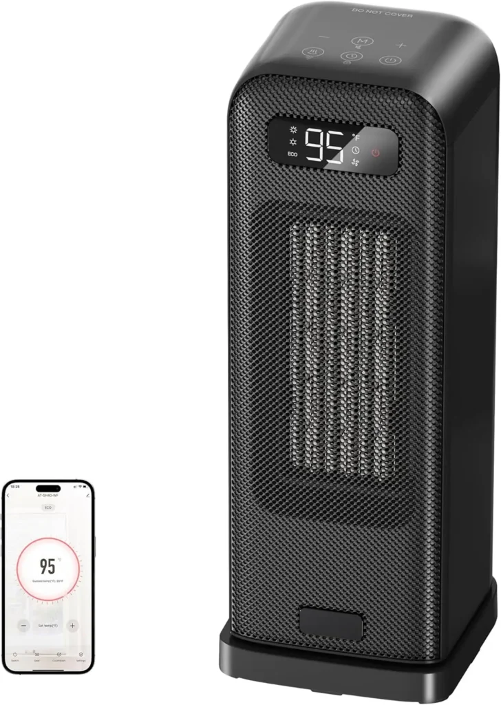 WiFi Space Heater