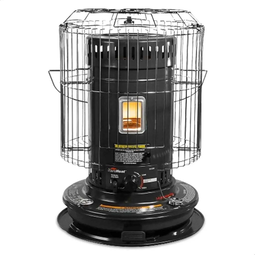 Kerosene Heater
