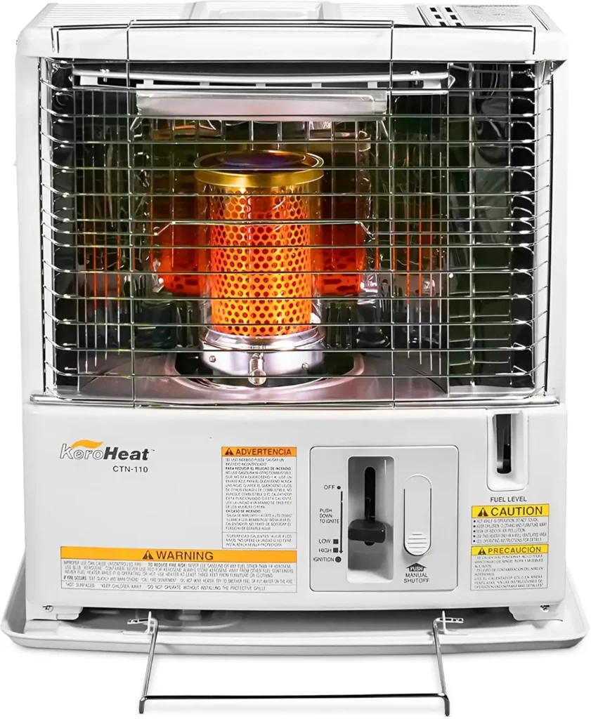 Kerosene Heater